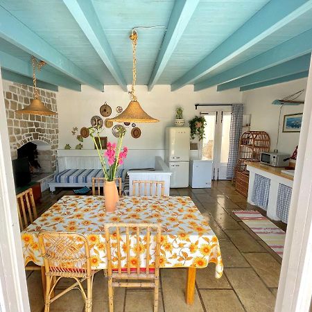 Casa Vacanze Capurre "Trulli E Pajare A Due Passi Dal Pizzo" Gallipoli Exterior foto