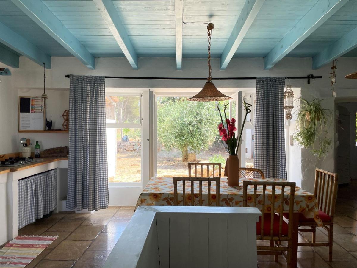 Casa Vacanze Capurre "Trulli E Pajare A Due Passi Dal Pizzo" Gallipoli Exterior foto