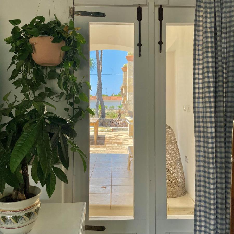 Casa Vacanze Capurre "Trulli E Pajare A Due Passi Dal Pizzo" Gallipoli Exterior foto