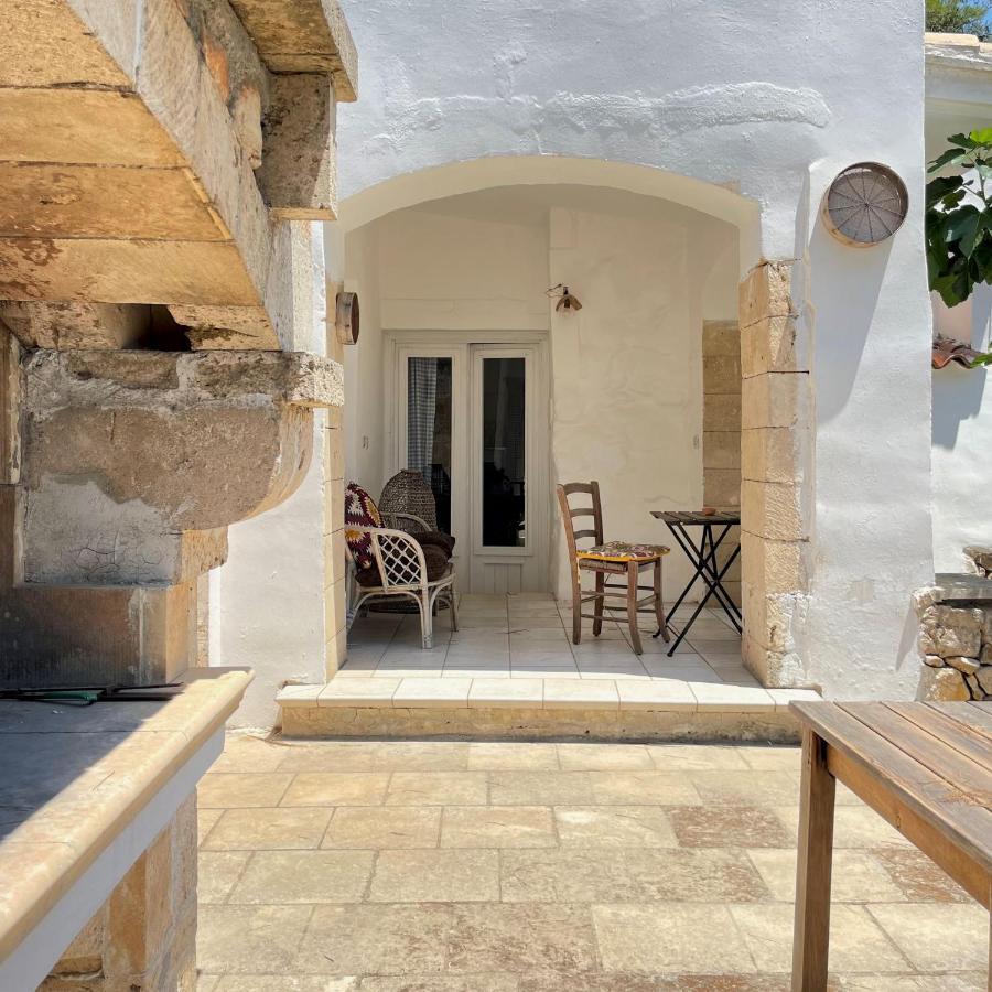 Casa Vacanze Capurre "Trulli E Pajare A Due Passi Dal Pizzo" Gallipoli Exterior foto
