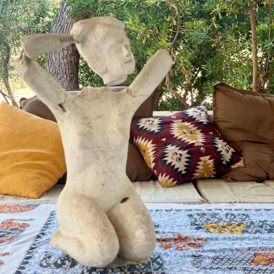 Casa Vacanze Capurre "Trulli E Pajare A Due Passi Dal Pizzo" Gallipoli Exterior foto