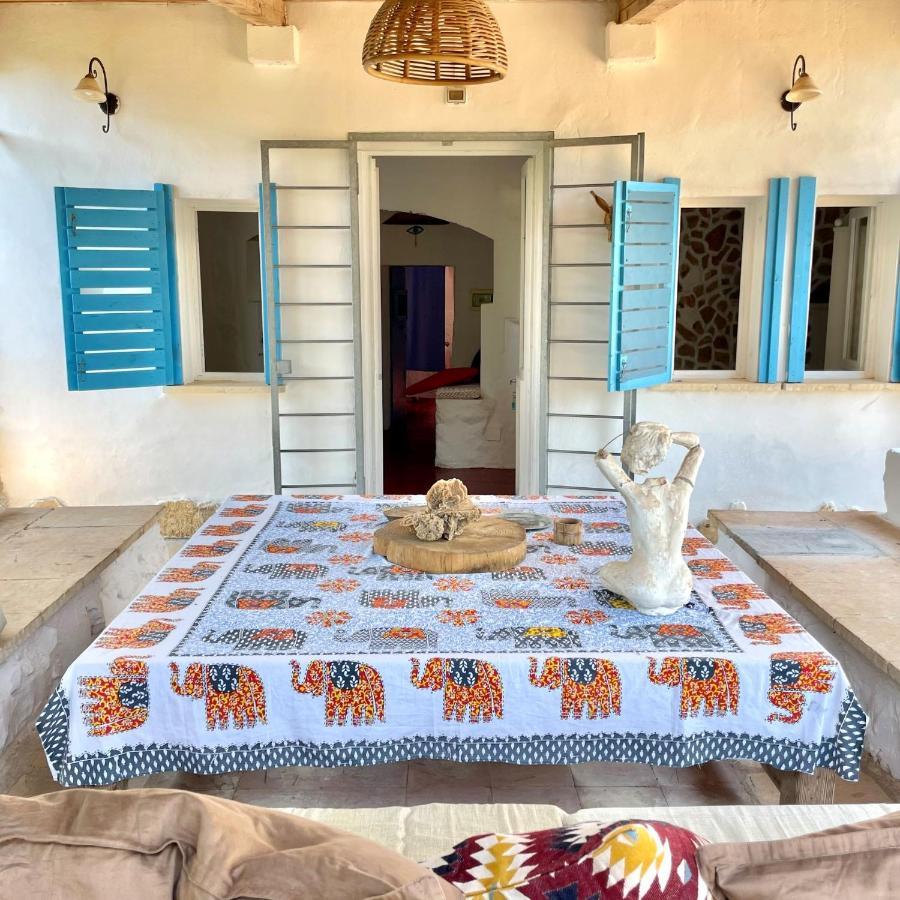 Casa Vacanze Capurre "Trulli E Pajare A Due Passi Dal Pizzo" Gallipoli Exterior foto