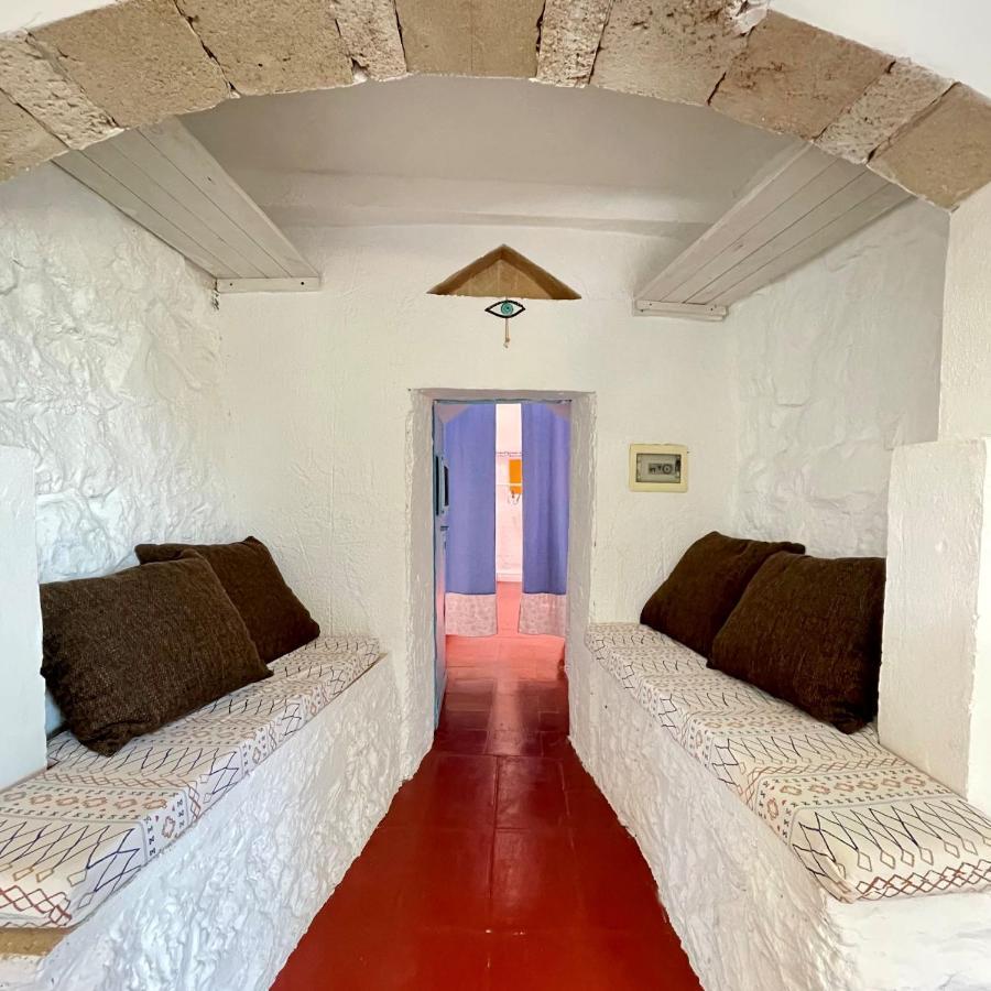 Casa Vacanze Capurre "Trulli E Pajare A Due Passi Dal Pizzo" Gallipoli Exterior foto