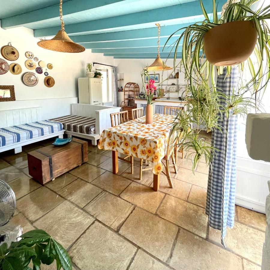 Casa Vacanze Capurre "Trulli E Pajare A Due Passi Dal Pizzo" Gallipoli Exterior foto