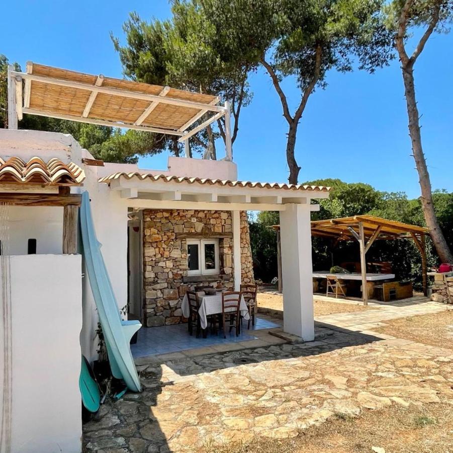 Casa Vacanze Capurre "Trulli E Pajare A Due Passi Dal Pizzo" Gallipoli Exterior foto