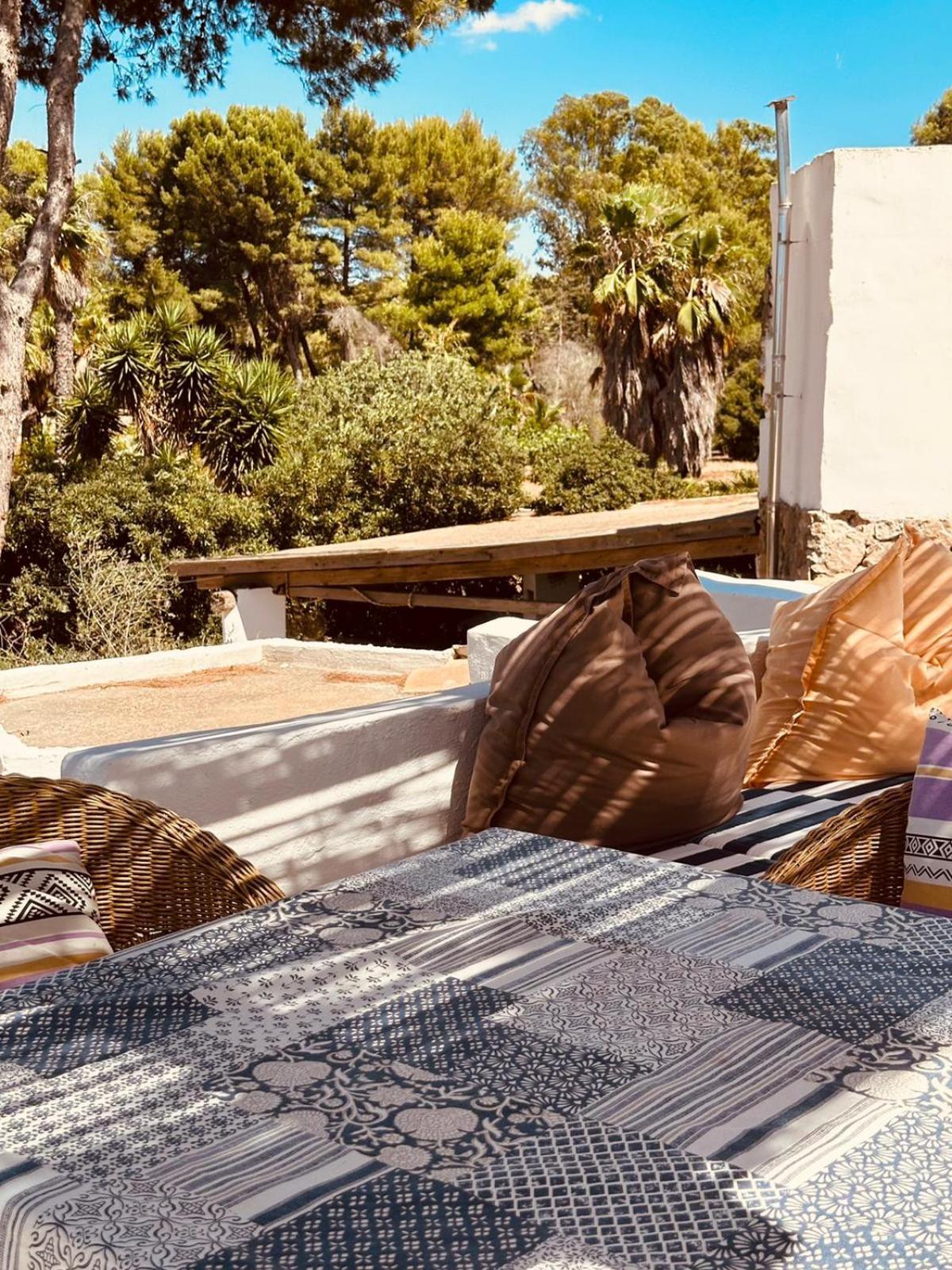 Casa Vacanze Capurre "Trulli E Pajare A Due Passi Dal Pizzo" Gallipoli Exterior foto