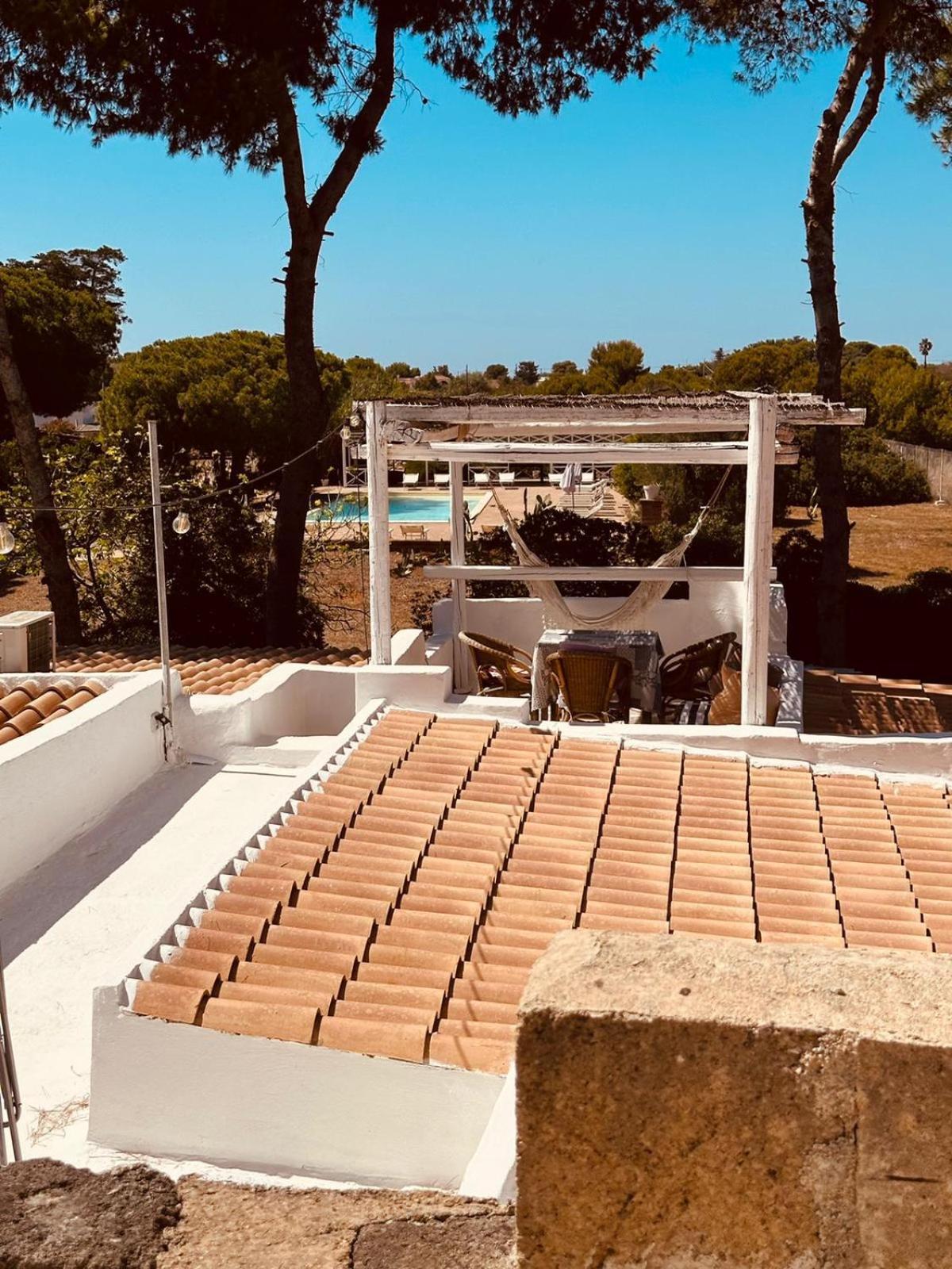 Casa Vacanze Capurre "Trulli E Pajare A Due Passi Dal Pizzo" Gallipoli Exterior foto