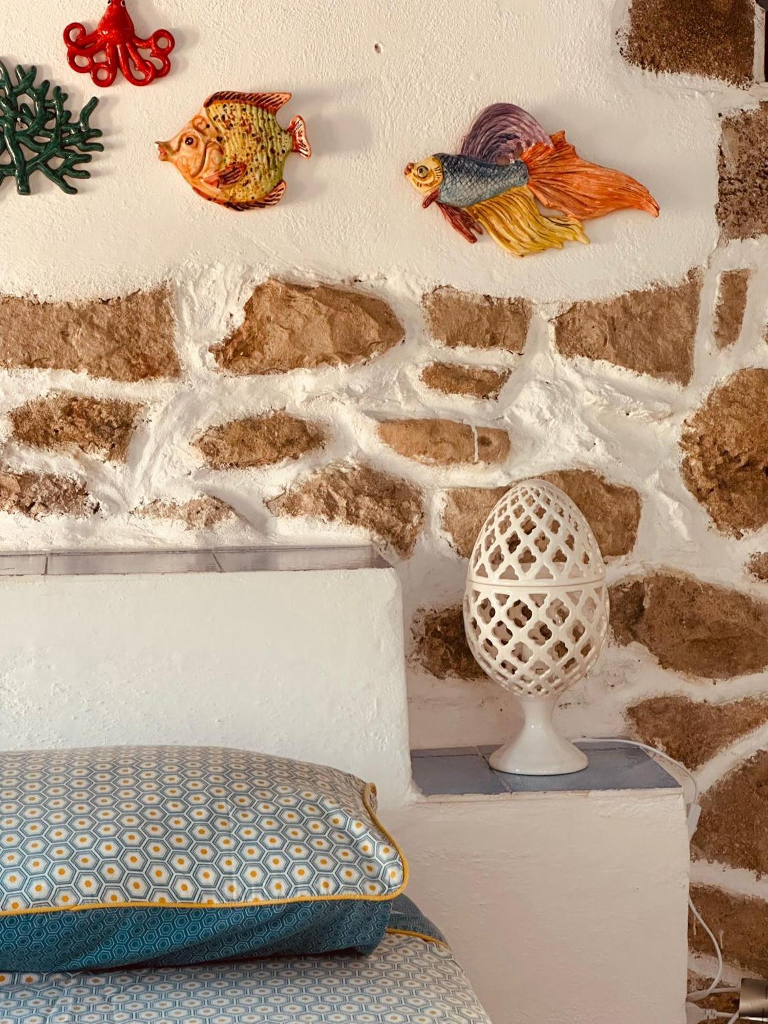 Casa Vacanze Capurre "Trulli E Pajare A Due Passi Dal Pizzo" Gallipoli Exterior foto