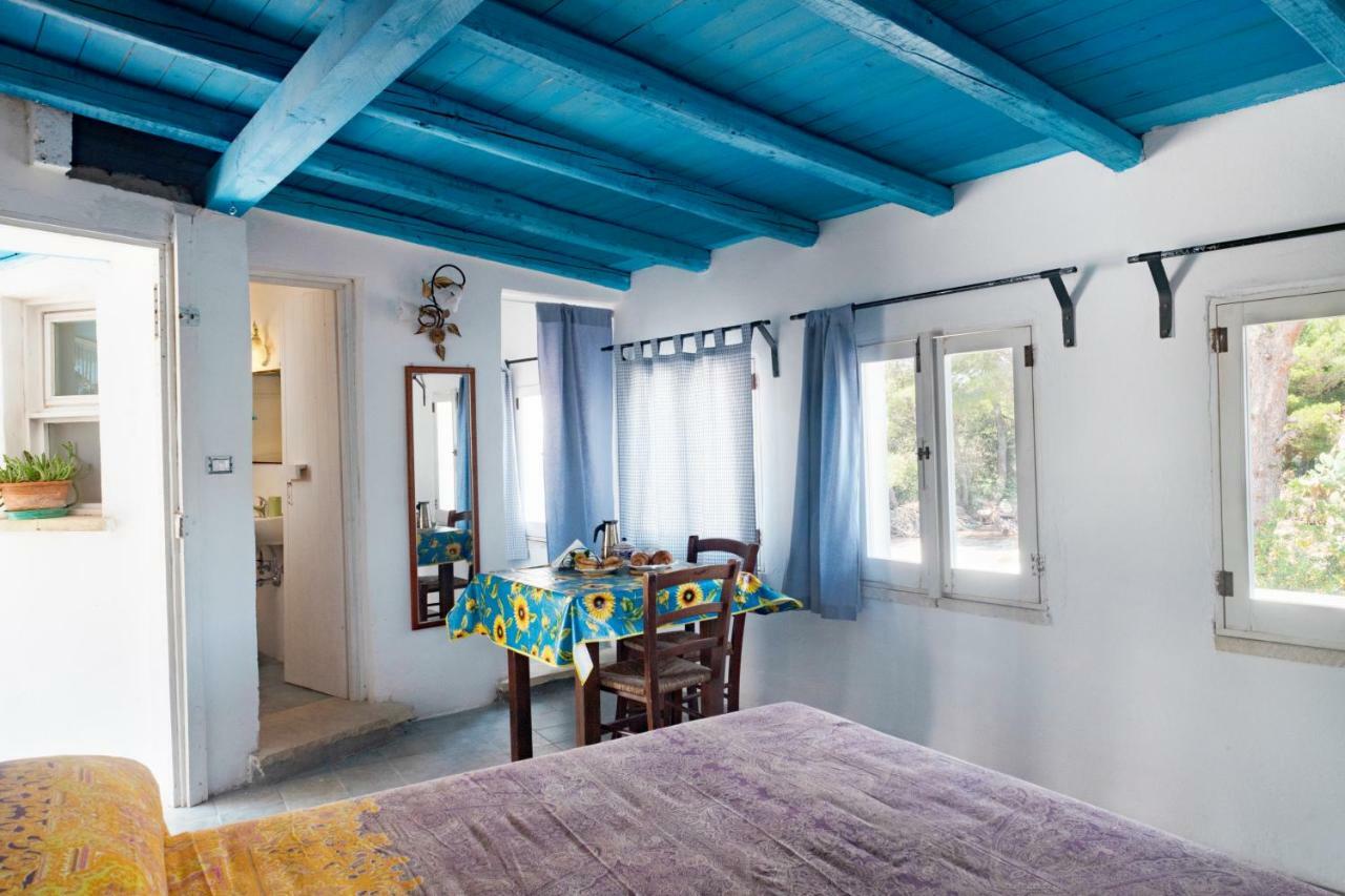 Casa Vacanze Capurre "Trulli E Pajare A Due Passi Dal Pizzo" Gallipoli Exterior foto