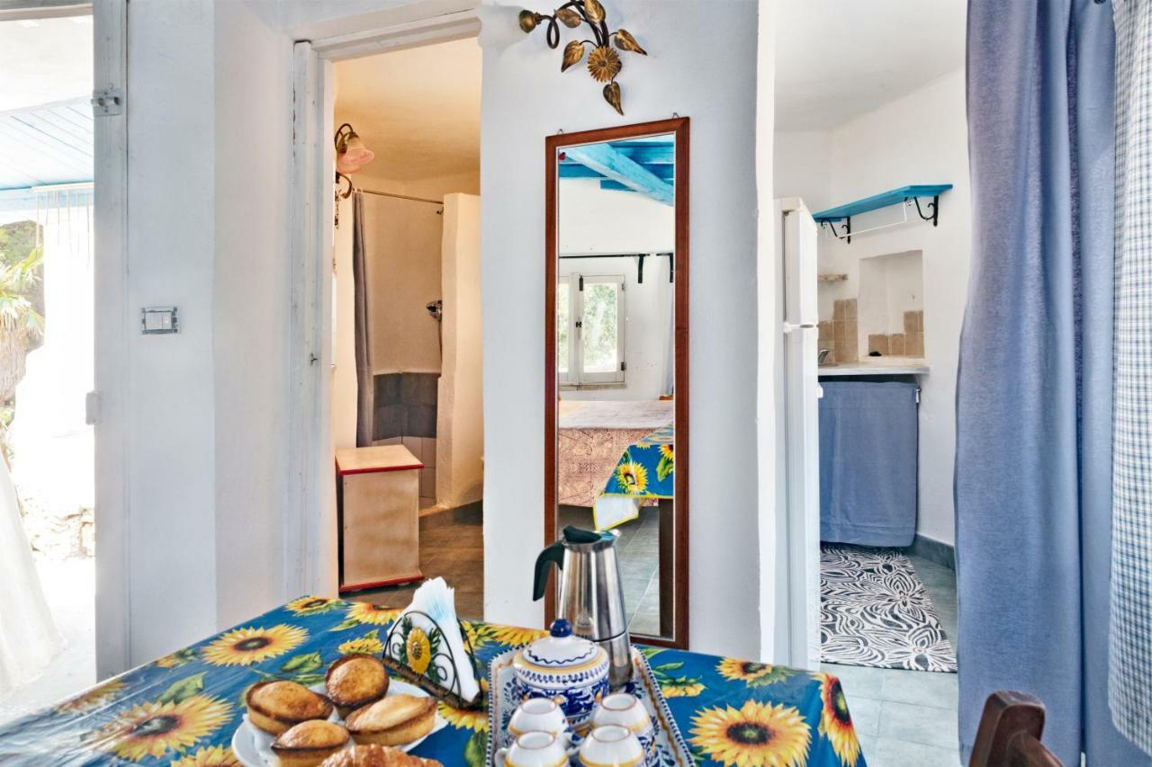 Casa Vacanze Capurre "Trulli E Pajare A Due Passi Dal Pizzo" Gallipoli Exterior foto